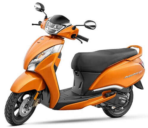 TVS Jupiter